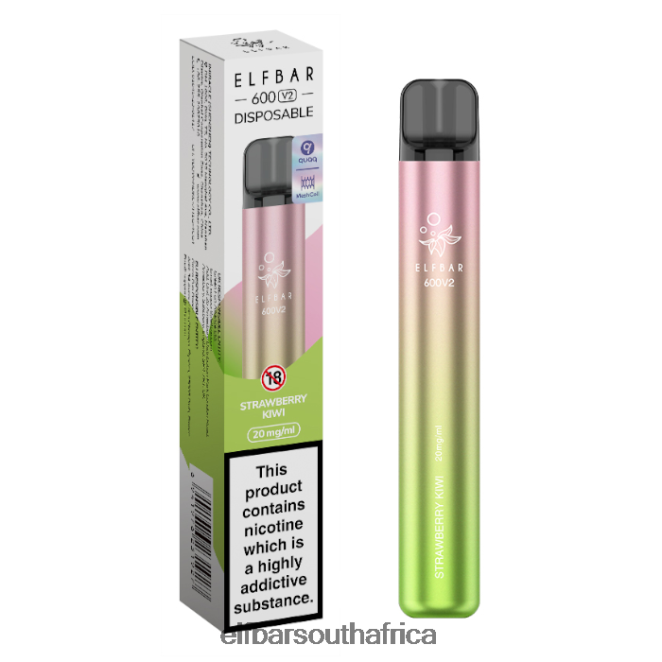 ELFBAR 600V2 Disposable Vape - 20mg 402LXZ7 Pink Lemonade